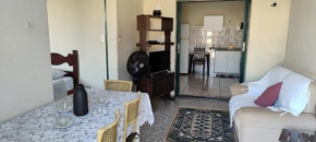 Apartamento até 4 pessoas 2 quartos wi-fi próximo ao centro da cidade